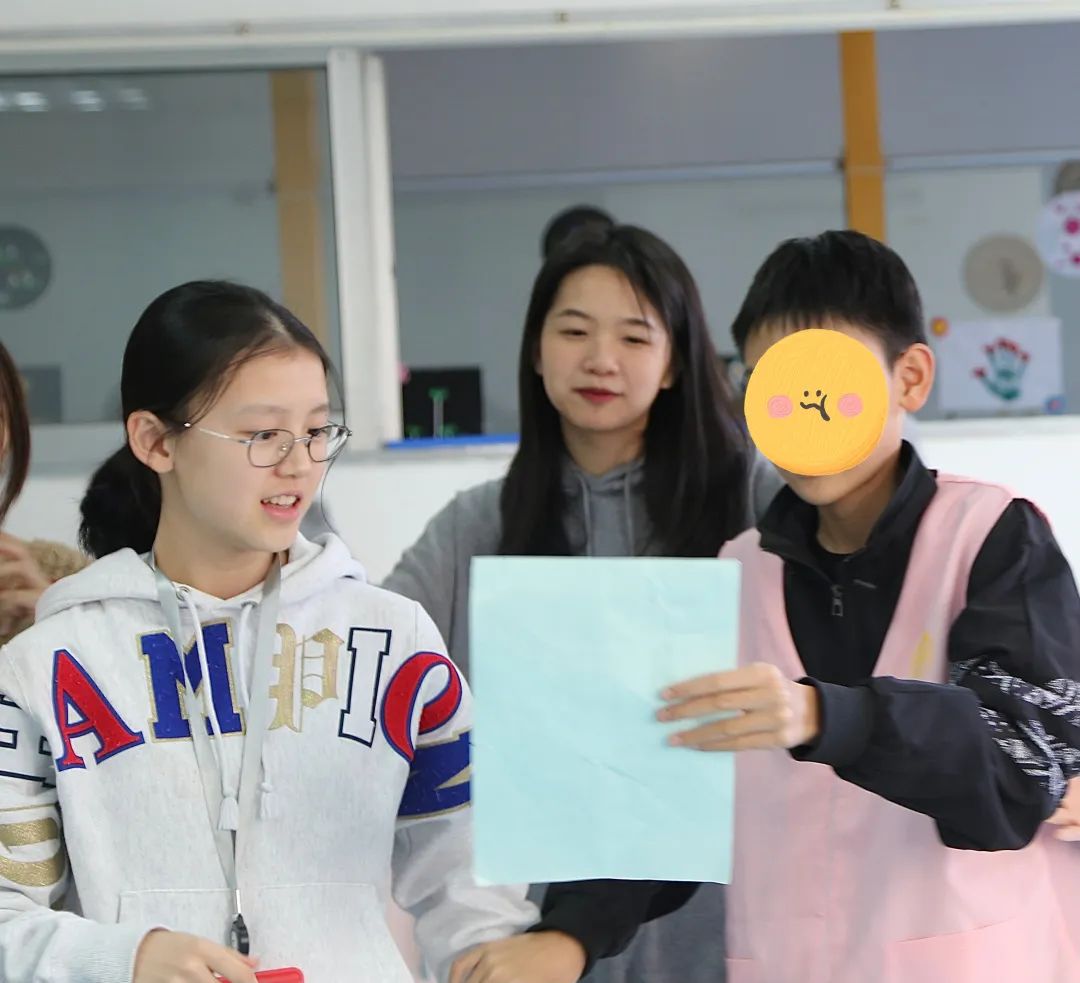 深圳国际交流学院游子社慈善小组: “假若， 我们不一样。”  学在国交 第3张