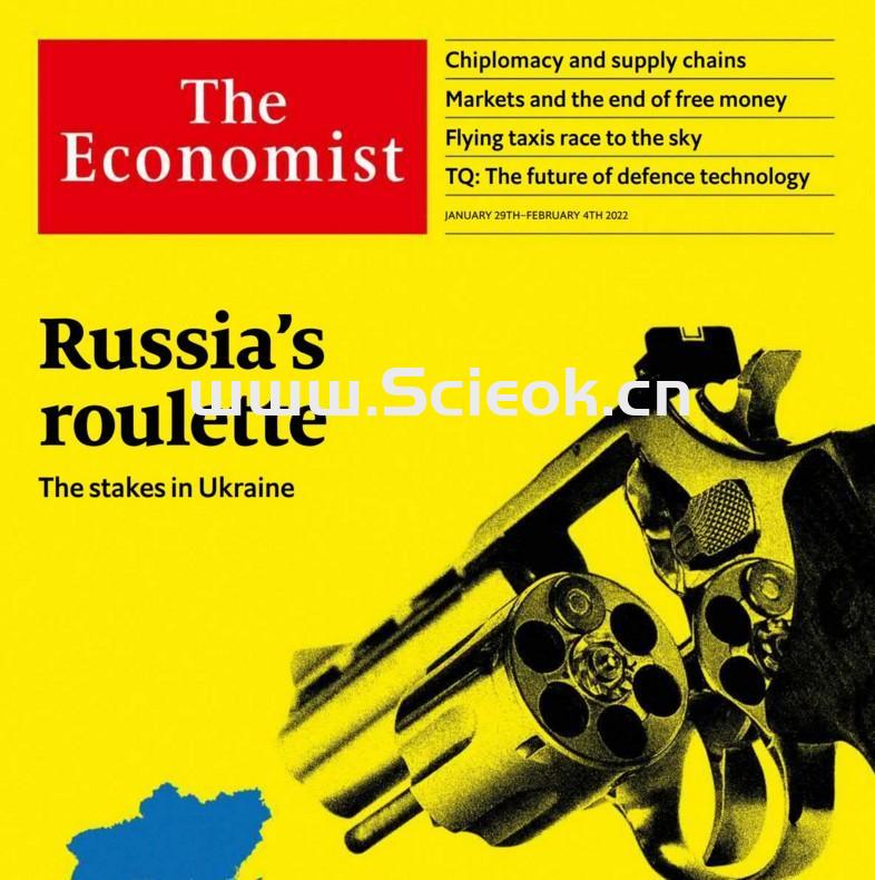 The Economist-2022.01.29《经济学人》杂志电子版(英文)  英文原版杂志 Economist 经济学人电子版 第1张