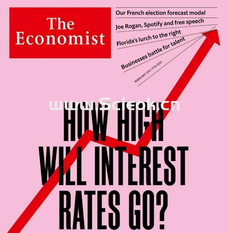 The Economist-2022.02.05《经济学人》杂志电子版(英文)  英文原版杂志 Economist 经济学人电子版 第1张