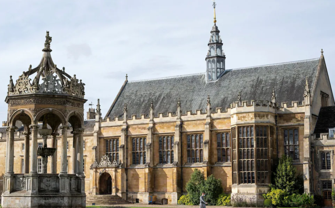 【反内卷】英国剑桥大学承诺：2023年起将减免申请费  留学 英国留学 第8张