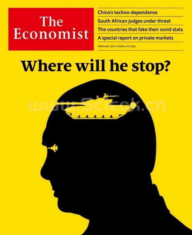 The Economist-2022.02.26《经济学人》杂志电子版(英文)