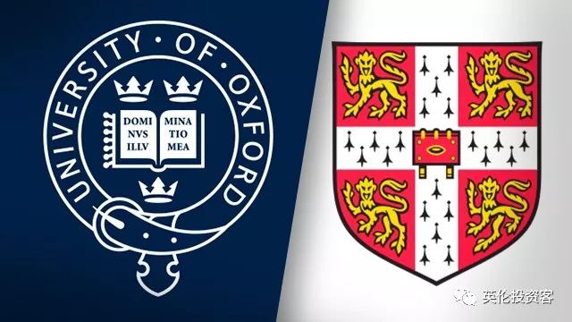 牛津PK剑桥，谁是更有钱的英国第一学府？