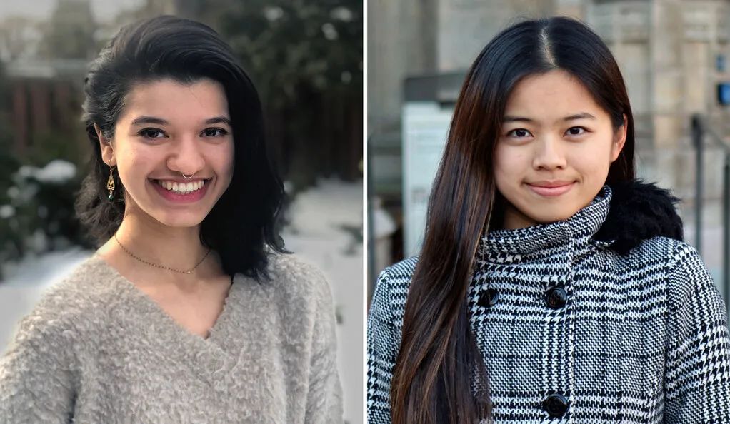 耶鲁大学两名学生荣获2022盖茨剑桥奖学金  留学 第2张