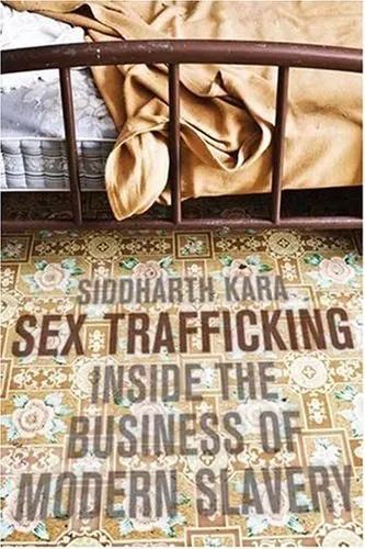 人口贩卖：历史延续与全球难题 | 一份书单  哲学 第8张