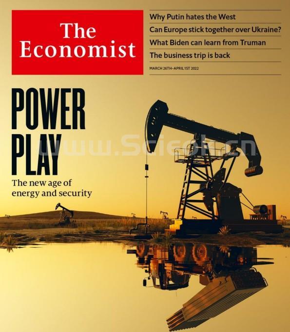 The Economist-2022.03.26《经济学人》杂志电子版(英文)  英文原版杂志 Economist 经济学人电子版 第1张