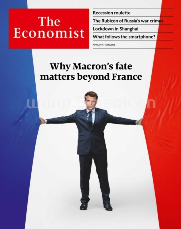 The Economist-2022.04.09《经济学人》杂志电子版(英文)  英文原版杂志 Economist 经济学人电子版 第1张