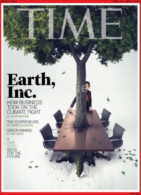 Time - 2022.04.25《时代周刊》电子杂志(美国版)