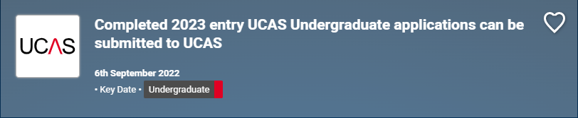 深国交2022年本科录取情况清单！UCAS官方的2023年申请时间线  深国交 数据 英国留学 第22张