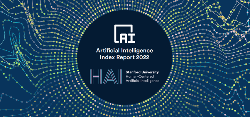 斯坦福2022AI指数报告出炉—以最全面的角度解读人工智能行业！  数据 第1张