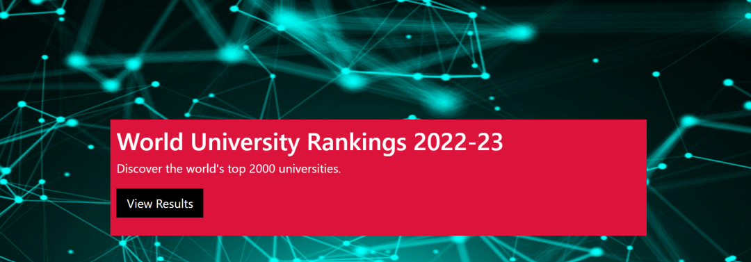 2022 CWUR排名：世界大学排名中心发布世界大学榜单