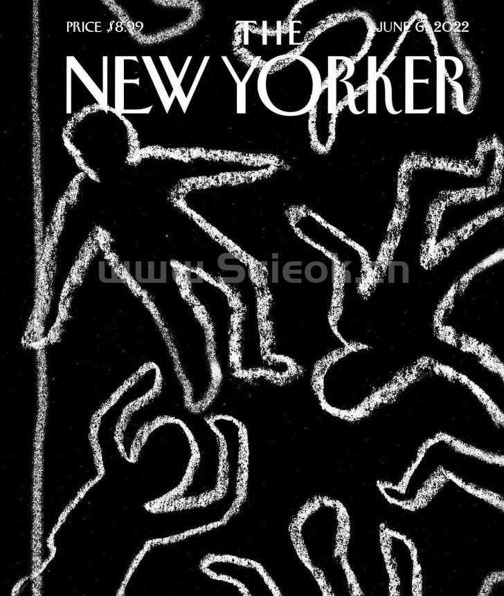 The New Yorker｜2022.06.06《纽约客》电子杂志英文版  Yorker（纽约客） 英文原版杂志 第1张