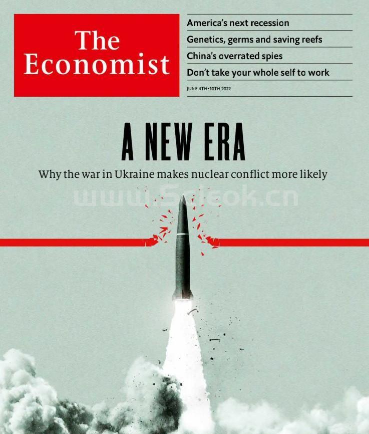 The Economist-2022.06.04《经济学人》杂志电子版(英文)