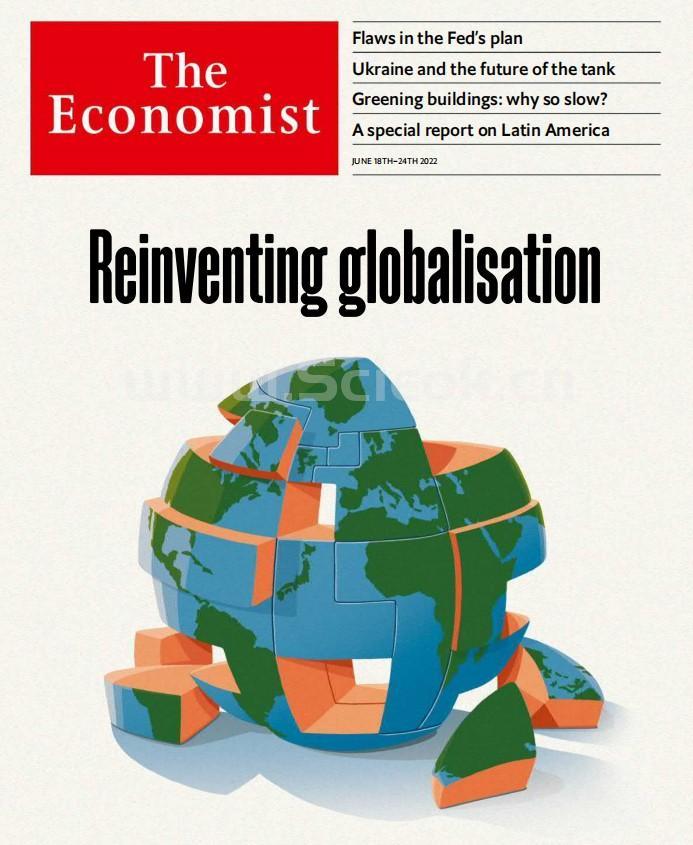 The Economist-2022.06.18《经济学人》杂志电子版(英文)  英文原版杂志 Economist 经济学人电子版 第1张