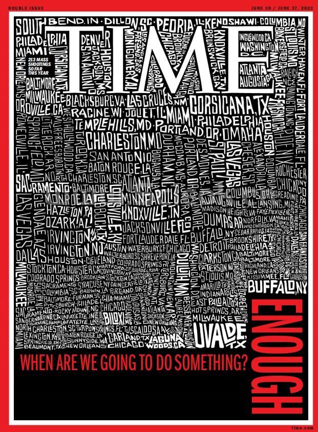 Time - 2022.06.20《时代周刊》电子杂志(美国版)