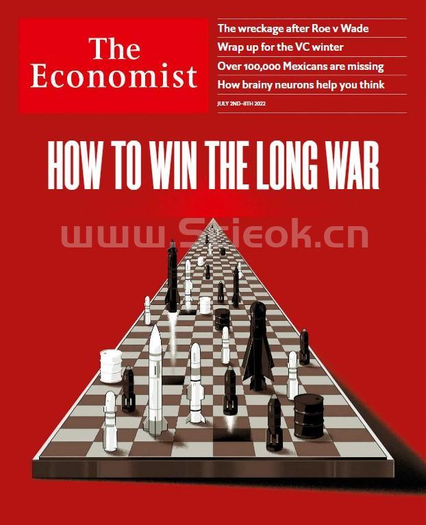 The Economist-2022.07.02《经济学人》杂志电子版(英文)  英文原版杂志 Economist 经济学人电子版 第1张