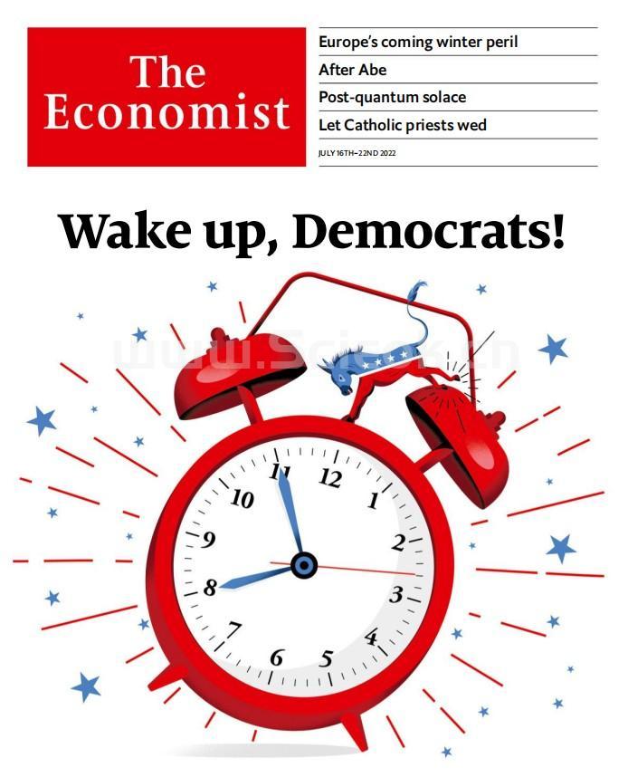 The Economist-2022.07.16《经济学人》杂志电子版(英文)  英文原版杂志 Economist 经济学人电子版 第1张