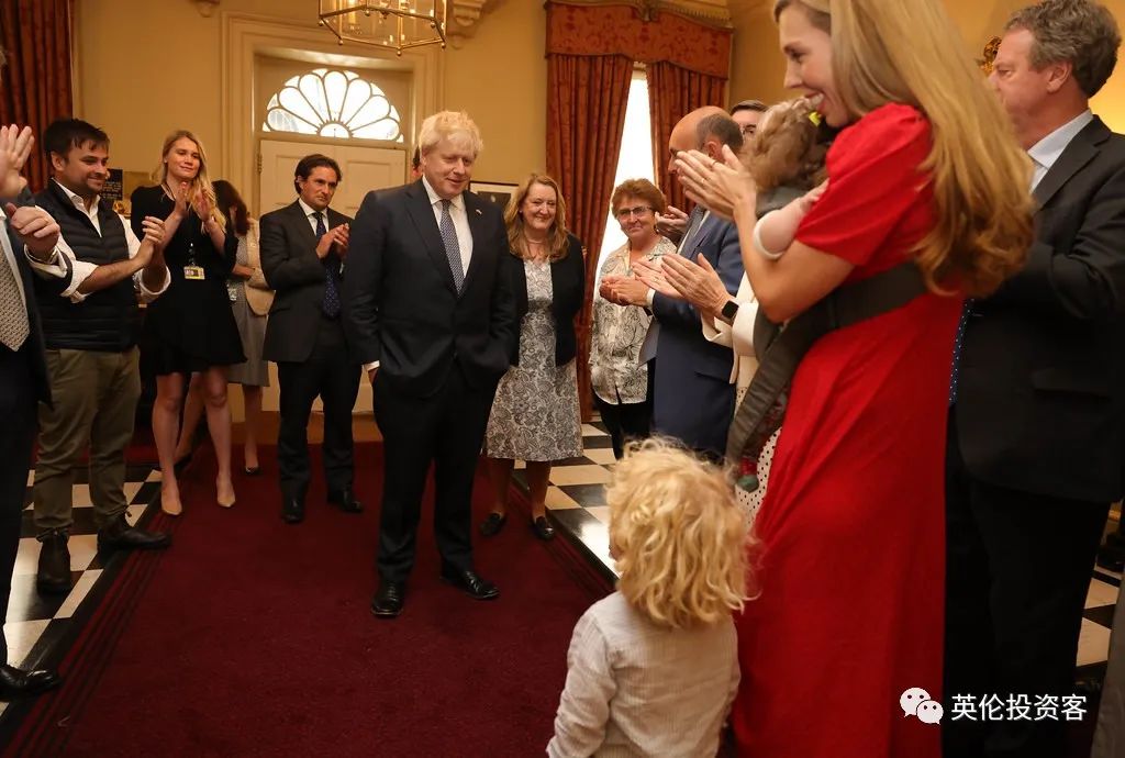 华莱士成英国新首相最热门人选！预计9月初新首相上任！  英国留学 第21张