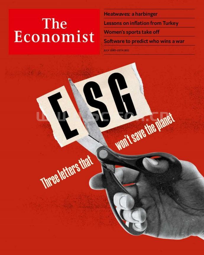The Economist-2022.07.23《经济学人》杂志电子版(英文)  英文原版杂志 Economist 经济学人电子版 第1张