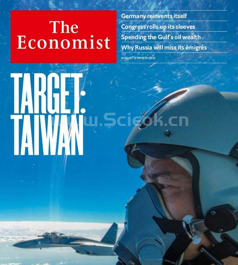 The Economist-2022.08.13《经济学人》杂志电子版(英文)  英文原版杂志 Economist 经济学人电子版 第1张