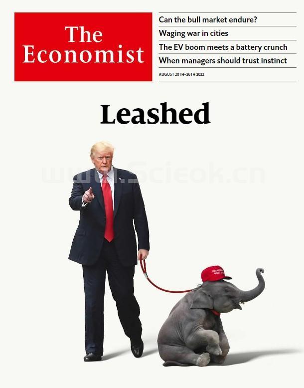 The Economist-2022.08.20《经济学人》杂志电子版(英文)  英文原版杂志 Economist 经济学人电子版 第1张