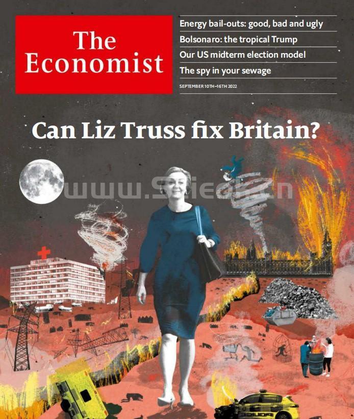 The Economist-2022.09.10《经济学人》杂志电子版(英文)  英文原版杂志 Economist 经济学人电子版 第1张