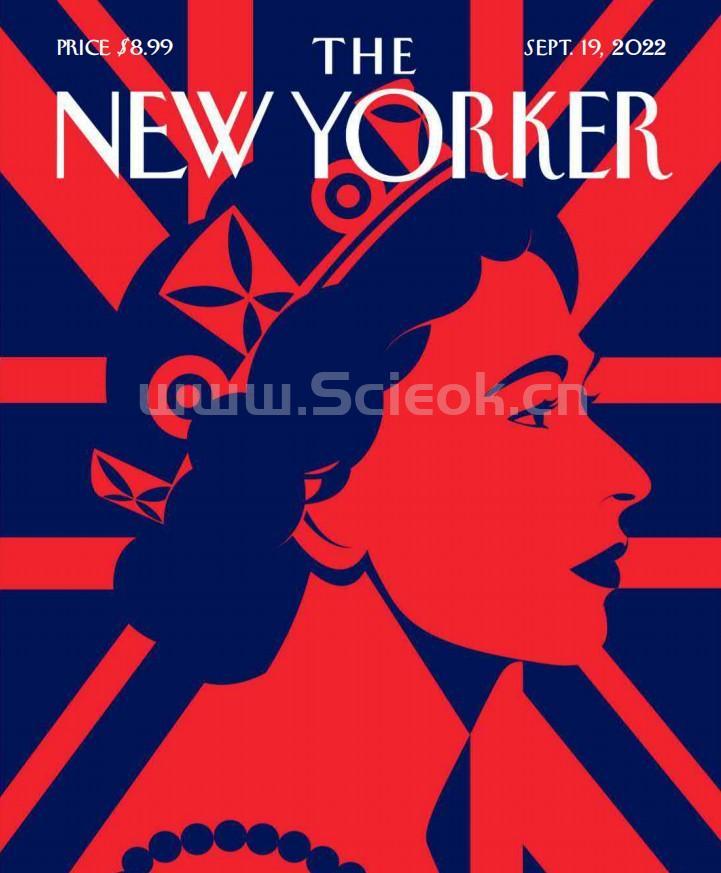 The New Yorker｜2022.09.19《纽约客》电子杂志英文版  Yorker（纽约客） 英文原版杂志 第1张