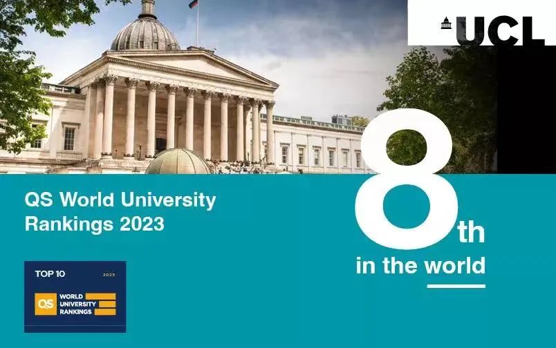 CUG最新2023年英国大学排名！巴斯名次反超UCL，利物浦  英国留学 第4张