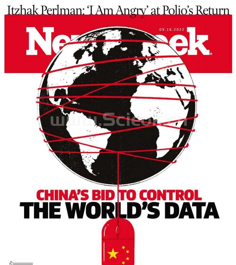 Newsweek-20220916《新闻周刊》杂志(美国版)