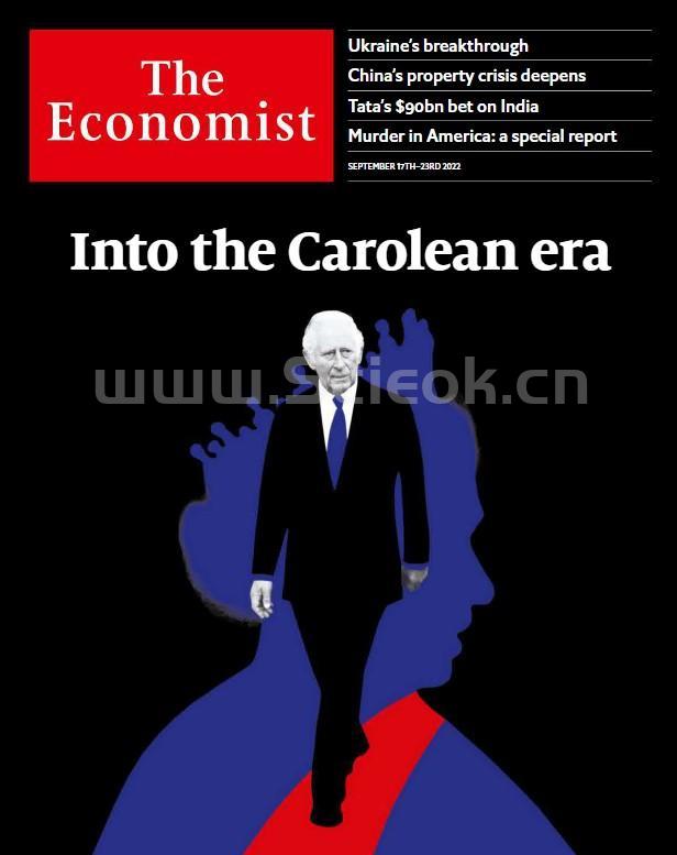 The Economist-2022.09.17《经济学人》杂志电子版(英文)  英文原版杂志 Economist 经济学人电子版 第1张