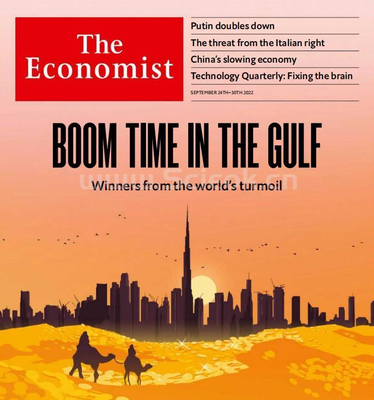 The Economist-2022.09.24《经济学人》杂志电子版(英文)