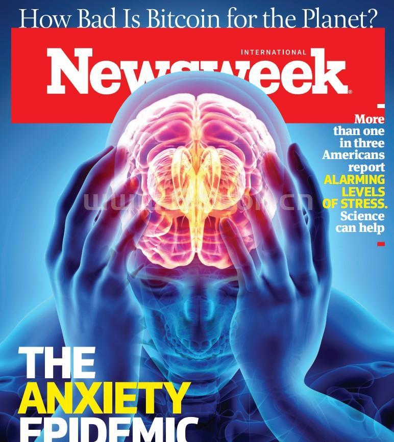 Newsweek-20221021《新闻周刊》杂志(国际版)  英文原版杂志 newsweek 新闻周刊电子版 第1张