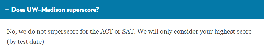 2022-23申请季美国大学标化政策--这些学校要求提交SAT/ACT成绩！  留学 第25张
