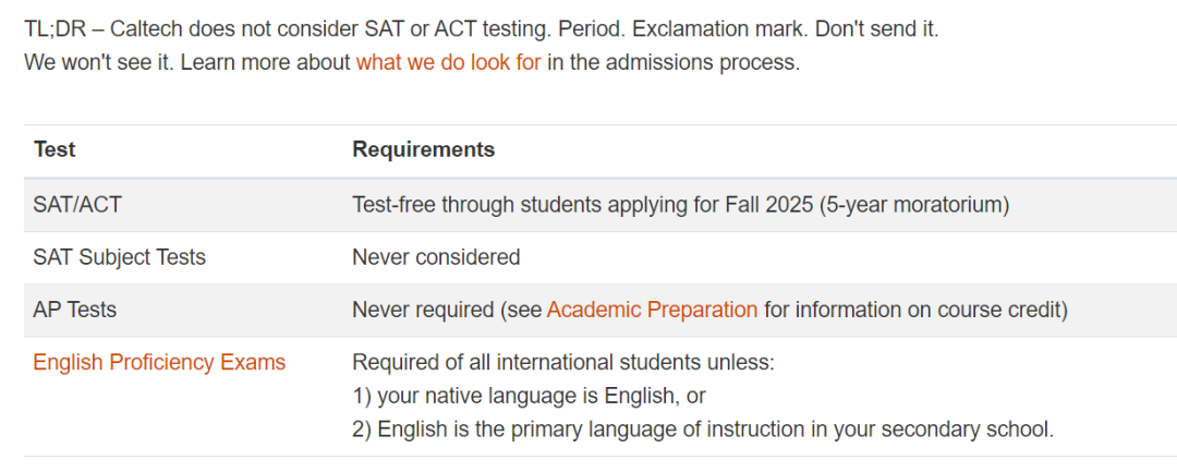 2022-23申请季美国大学标化政策--这些学校要求提交SAT/ACT成绩！  留学 第22张