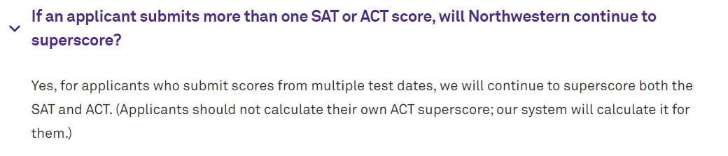 2022-23申请季美国大学标化政策--这些学校要求提交SAT/ACT成绩！  留学 第24张