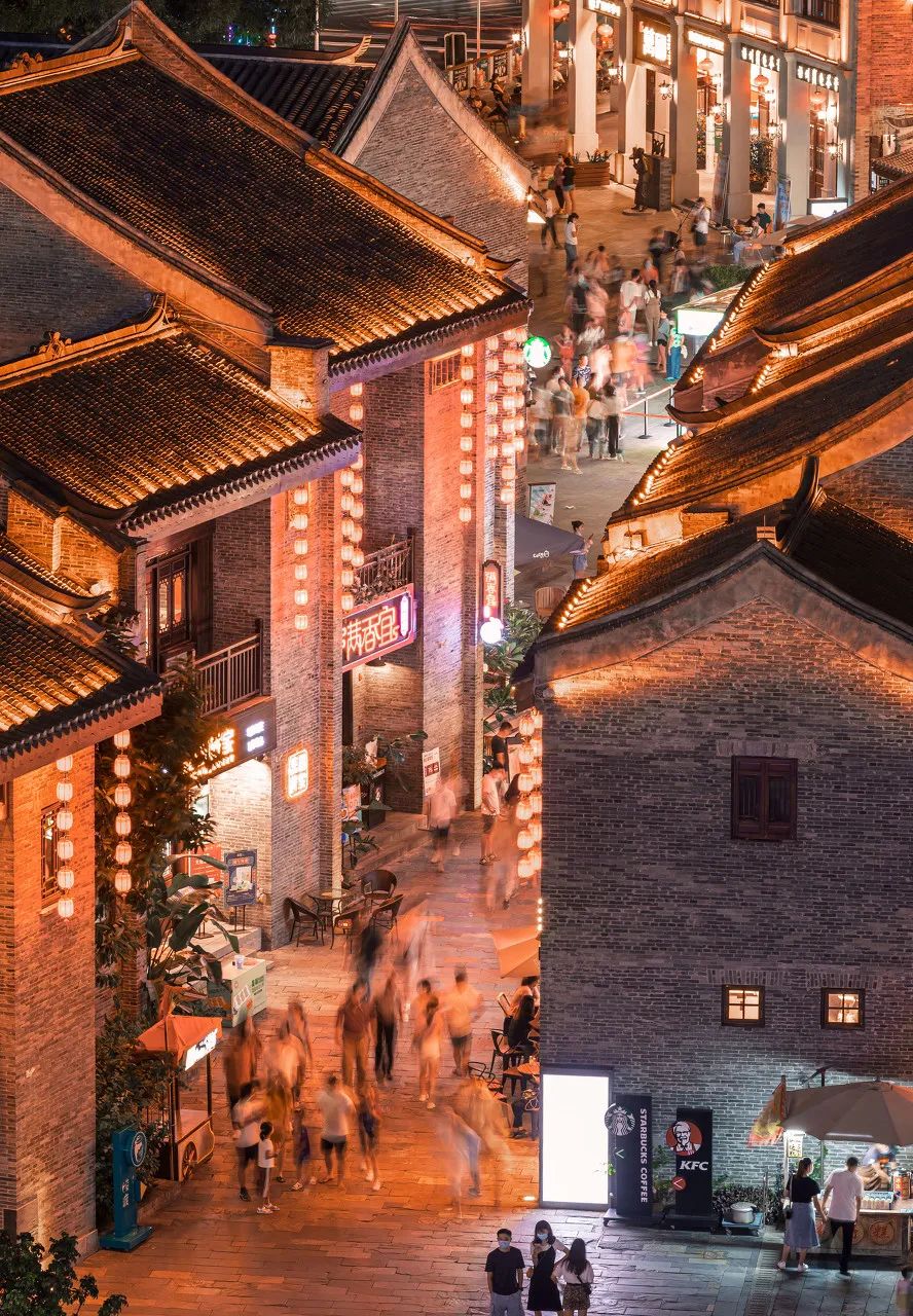 中国最晚睡的城市，凌晨2点依然人挤人，幸福感不输成都！  社会 第36张