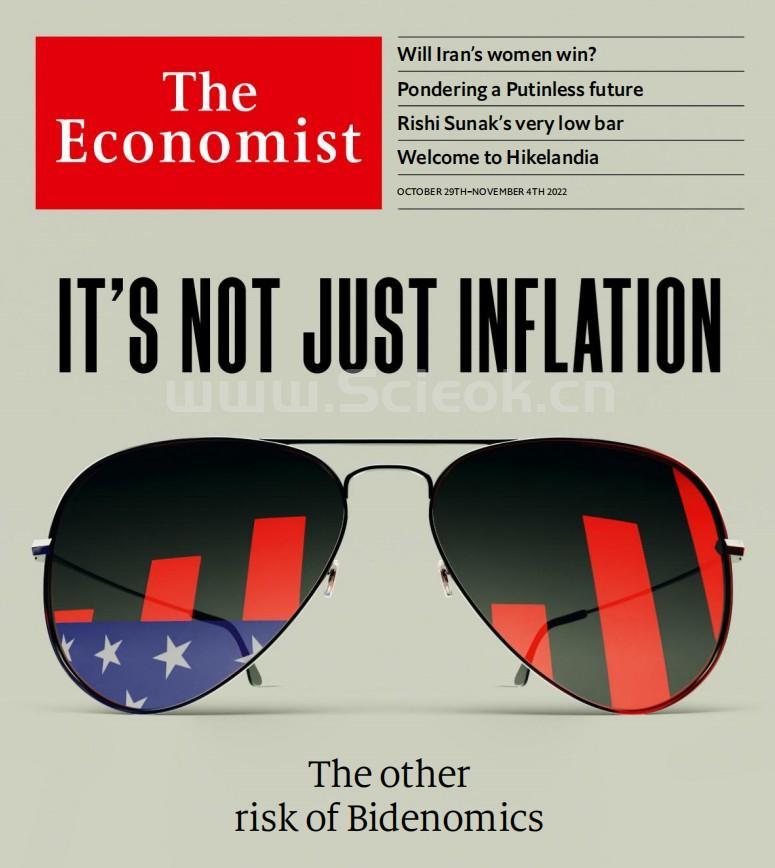 The Economist-2022.10.29《经济学人》杂志电子版(英文)  英文原版杂志 Economist 经济学人电子版 第1张
