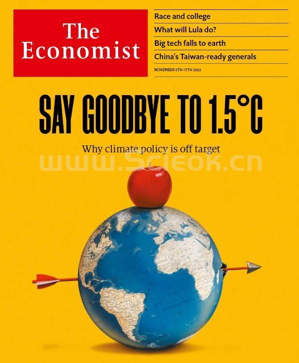 The Economist-2022.11.05《经济学人》杂志电子版(英文)