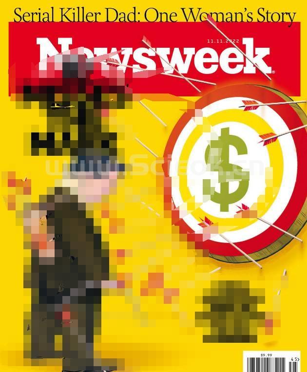 Newsweek-20221111《新闻周刊》杂志(美国版) -- 有可能被和谐  英文原版杂志 newsweek 新闻周刊电子版 第1张