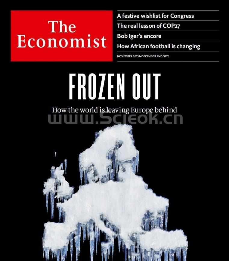 The Economist-2022.11.26《经济学人》杂志电子版(美国版)