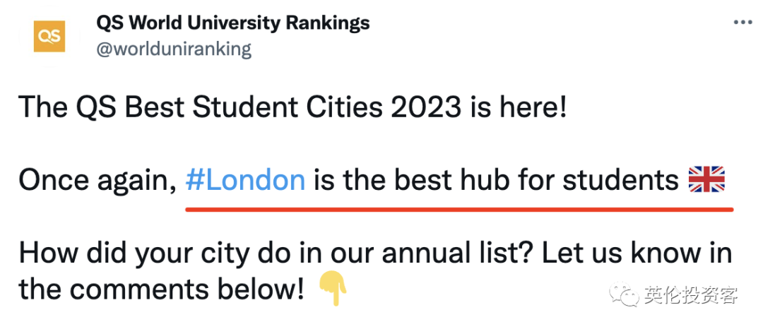 世界第一！伦敦连续7年当选全球最佳城市！超越巴黎、纽约...  英国留学 留学 第30张