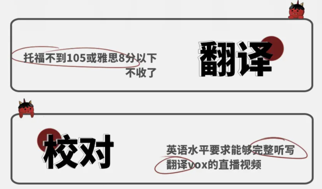 雅思8分以下不收！中国的字幕组要求竟然比牛剑还高？！  英国留学 第2张
