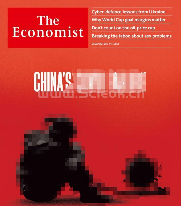 The Economist-2022.12.03《经济学人》杂志电子版(英文) 随时被和谐