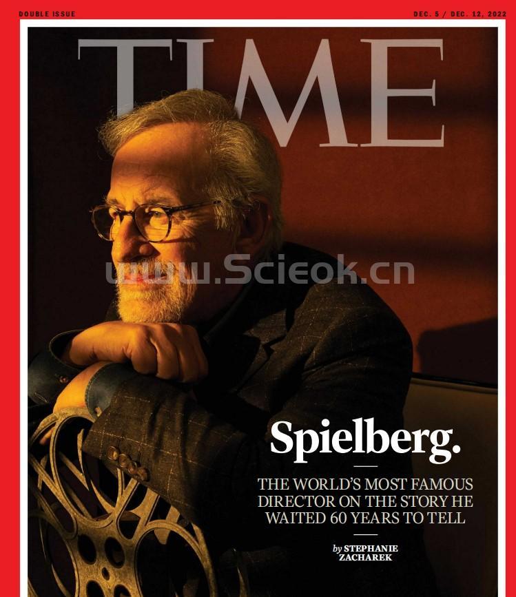 Time - 2022.12.05《时代周刊》电子杂志(美国版)