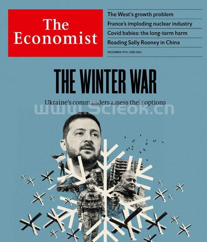 The Economist-2022.12.17《经济学人》杂志电子版(英文)  英文原版杂志 Economist 经济学人电子版 第1张