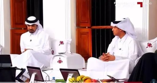 卡塔尔小王子被邀请上春晚，为什么我们要鼓吹一位扎根在苦难与压迫之上的”人造偶像“？  国际化教育理念 第1张