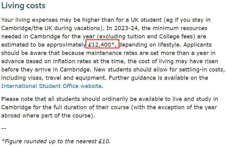 UCL居然破天荒宣布下调学费，23fall G5学费变化完整盘点！  英国留学 第9张