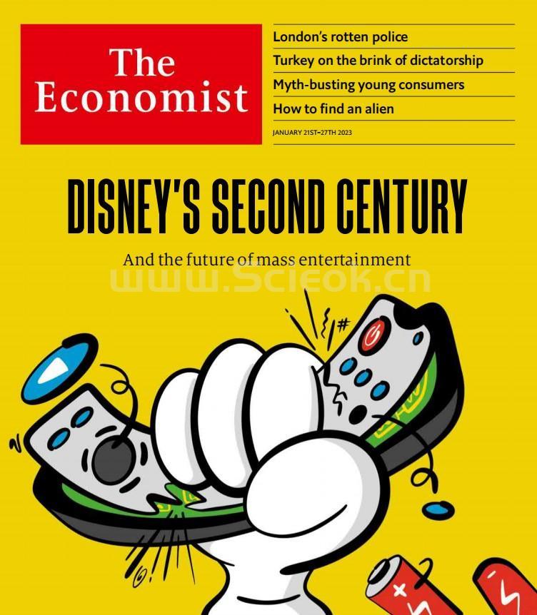 The Economist-2023.01.21《经济学人》杂志电子版(英文)  英文原版杂志 Economist 经济学人电子版 第1张