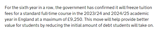 全面暴涨！盘点2023年10所英国大学最新国际生学费  数据 英国留学 第1张
