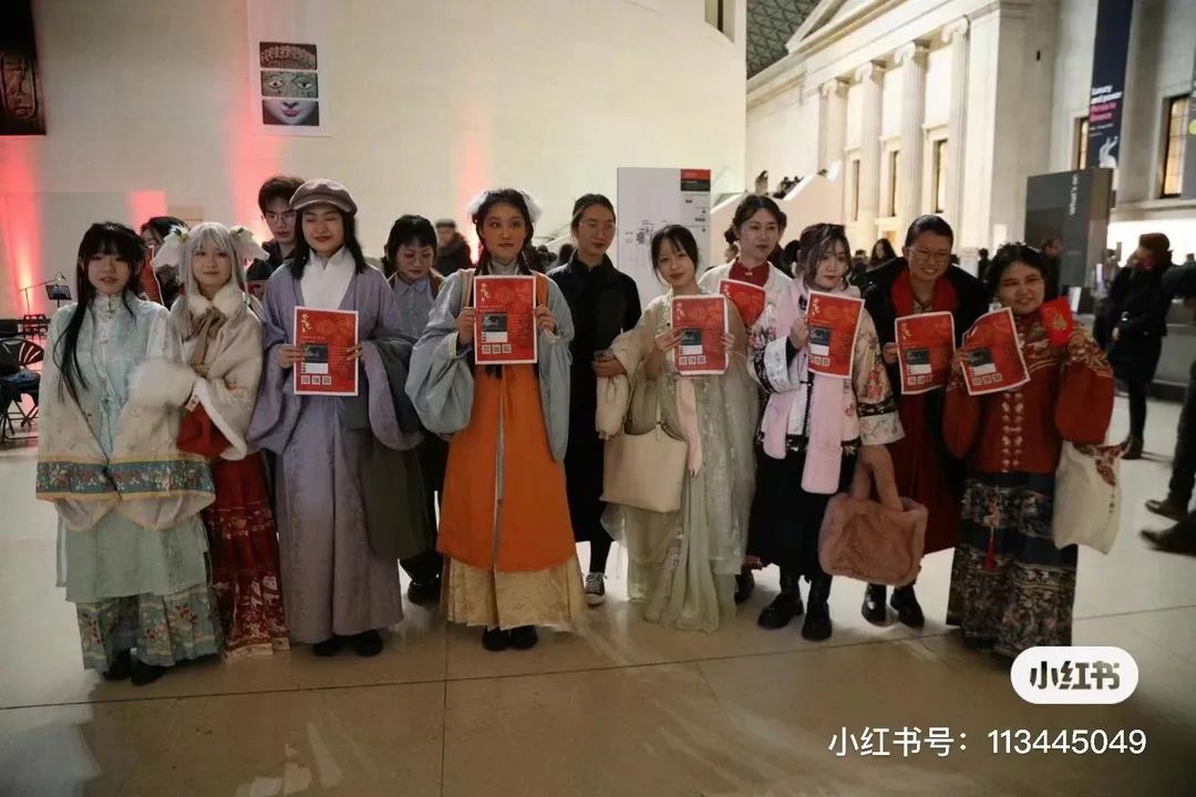 在大英博物馆为中国春节正名，写着“韩国新年”的官推已被删除  社会 第9张