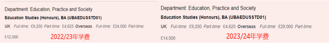 全面暴涨！盘点2023年10所英国大学最新国际生学费  数据 英国留学 第13张